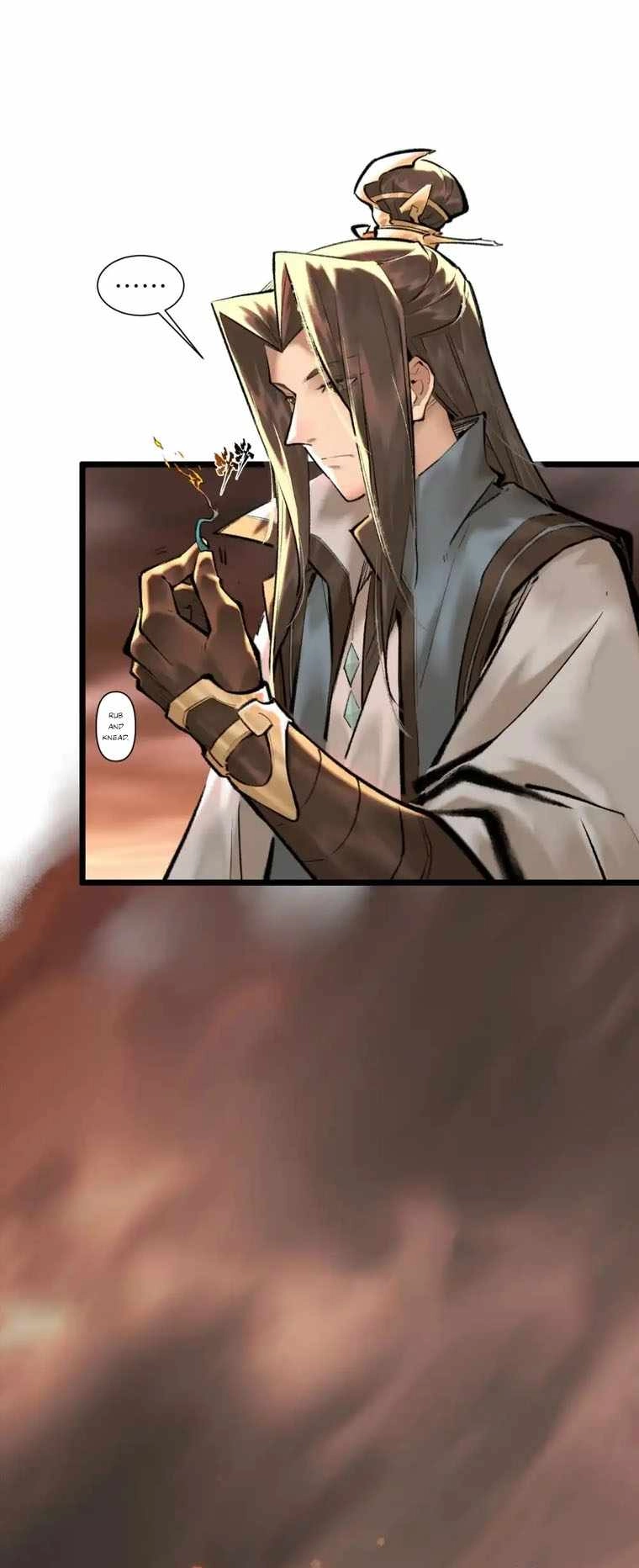 overmortal Chapter 36 Page 13