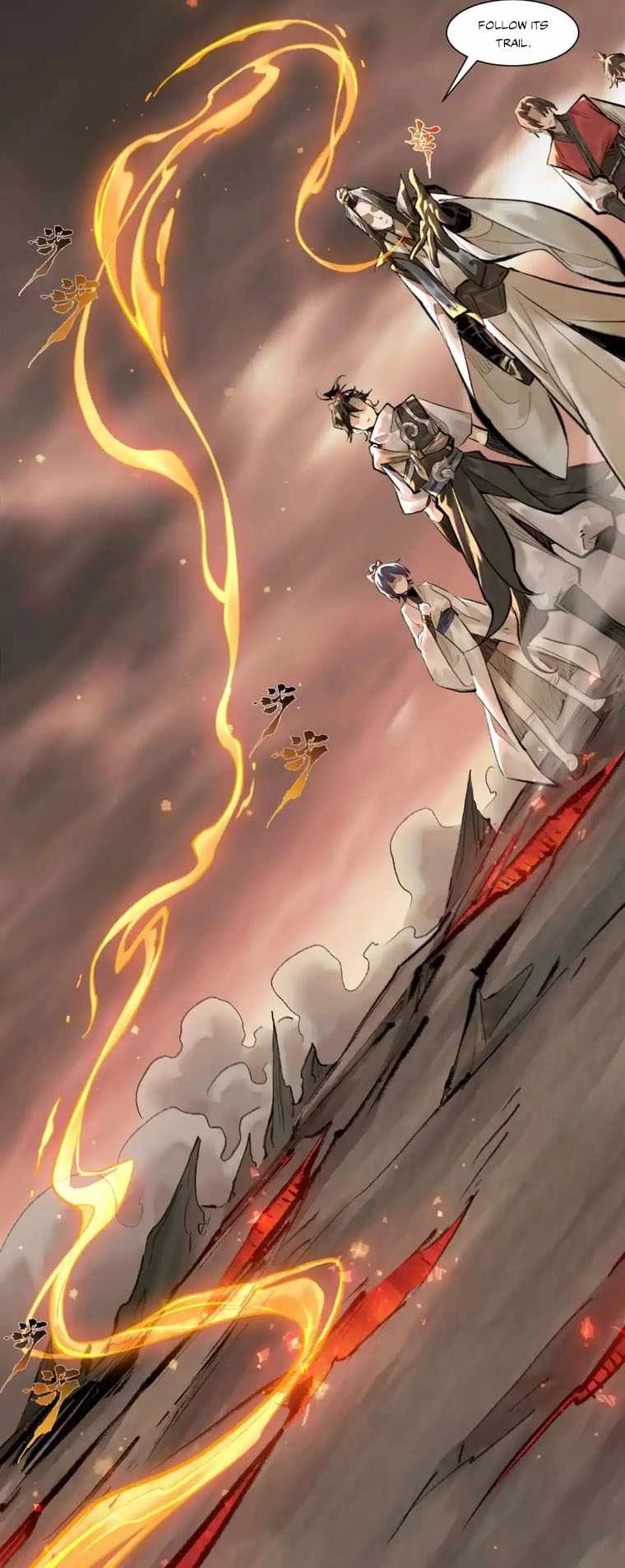 overmortal Chapter 36 Page 14