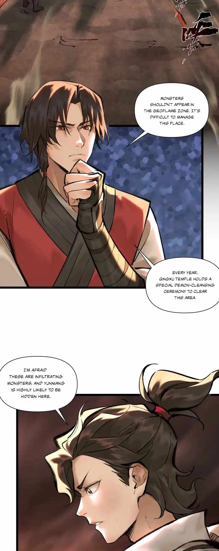 overmortal Chapter 36 Page 17