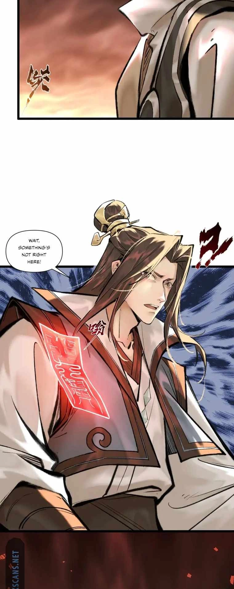 overmortal Chapter 36 Page 18