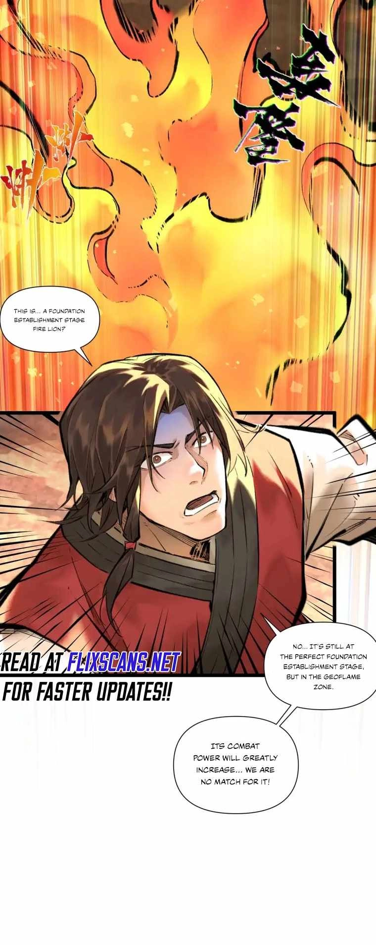 overmortal Chapter 36 Page 20