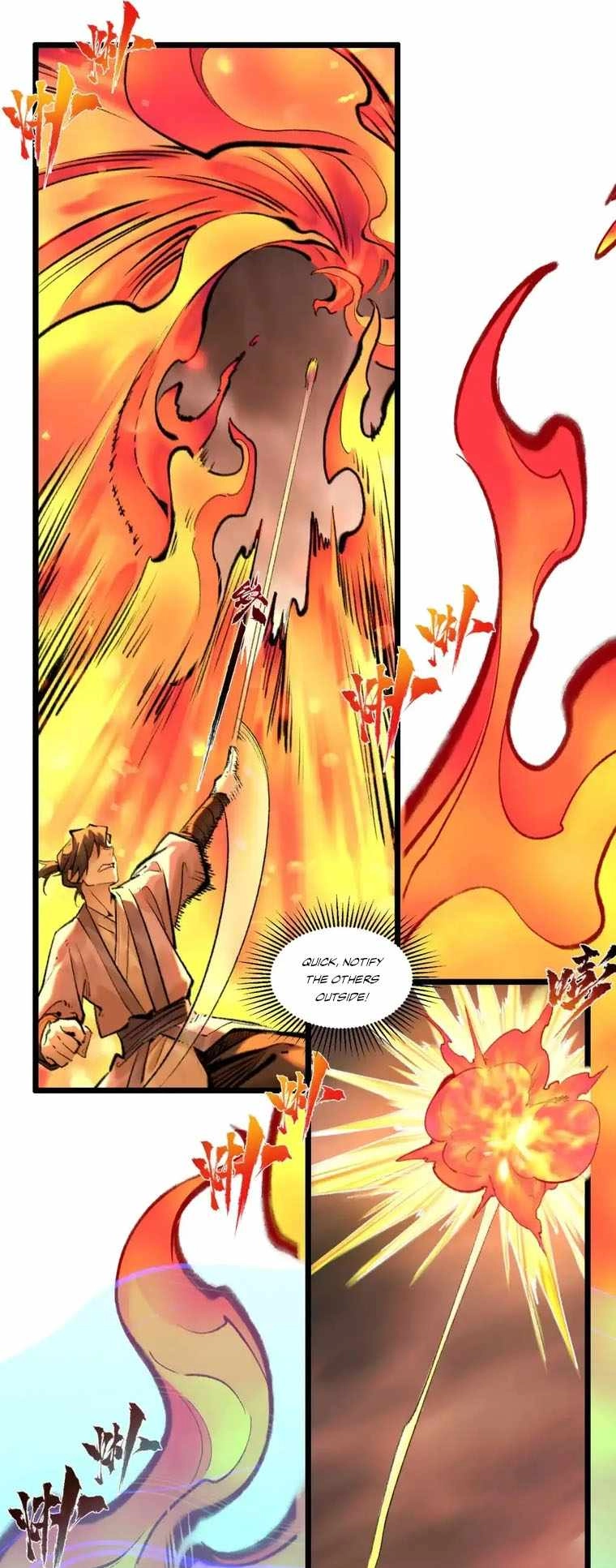 overmortal Chapter 36 Page 21