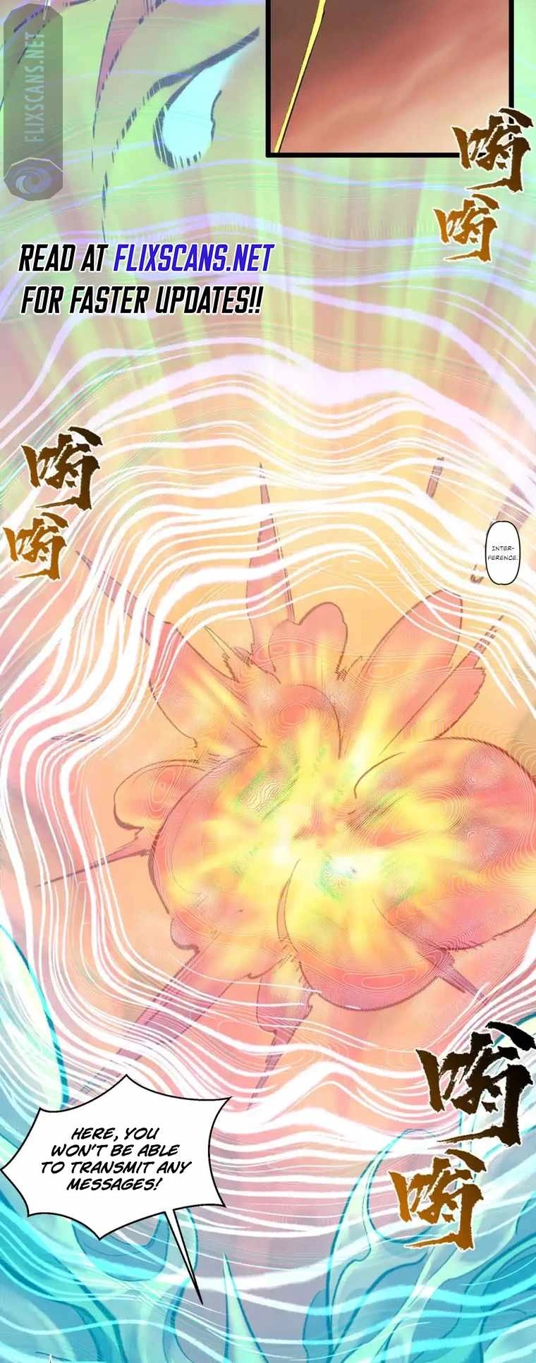 overmortal Chapter 36 Page 22