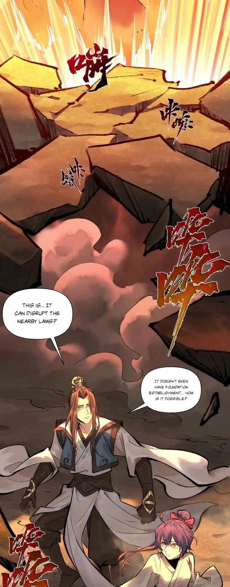 overmortal Chapter 36 Page 24