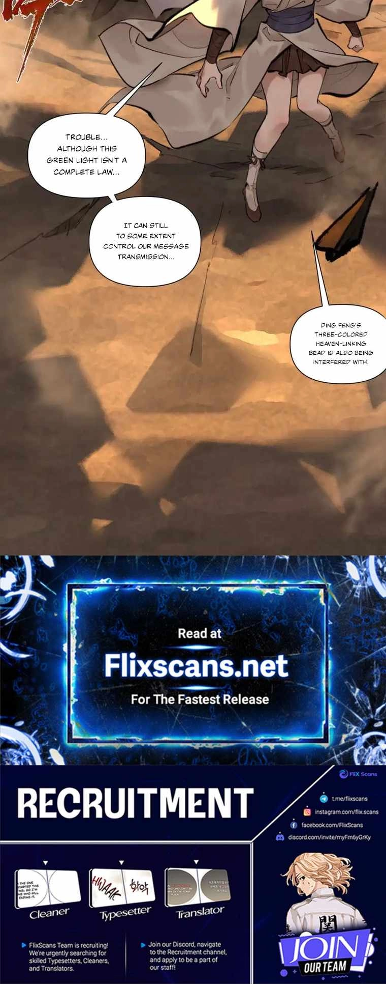 overmortal Chapter 36 Page 25