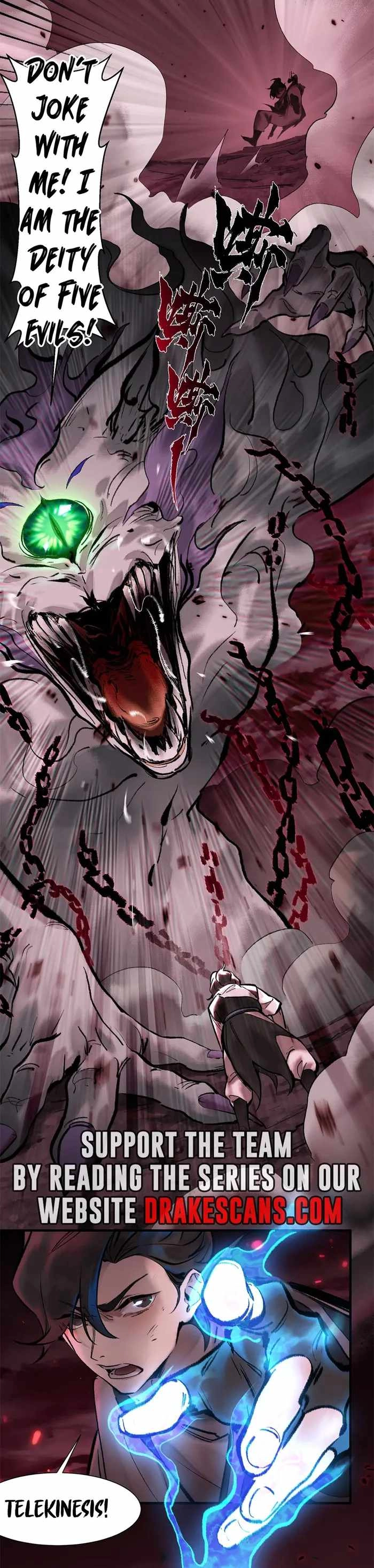 overmortal Chapter 7 Page 8