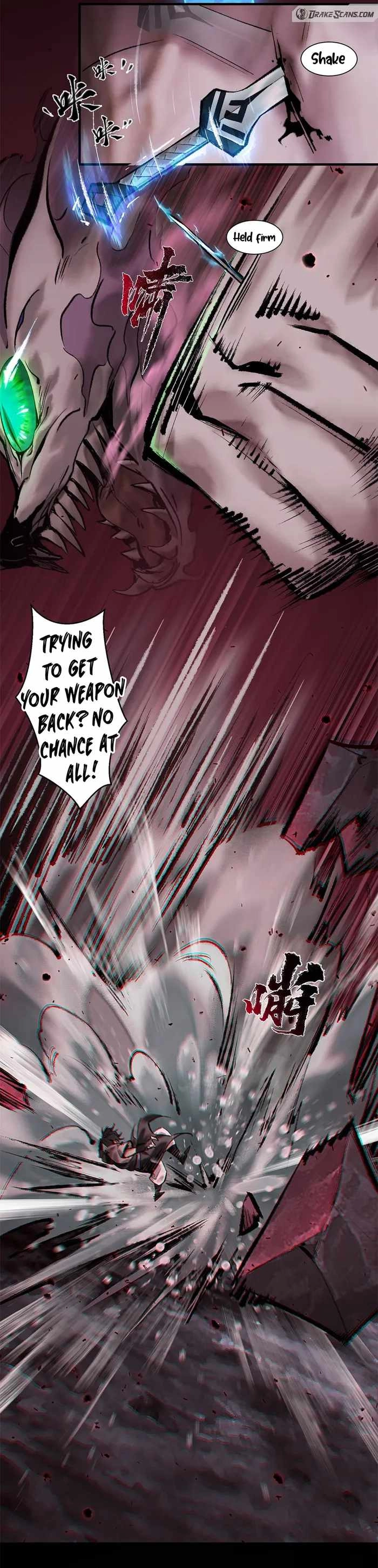 overmortal Chapter 7 Page 9