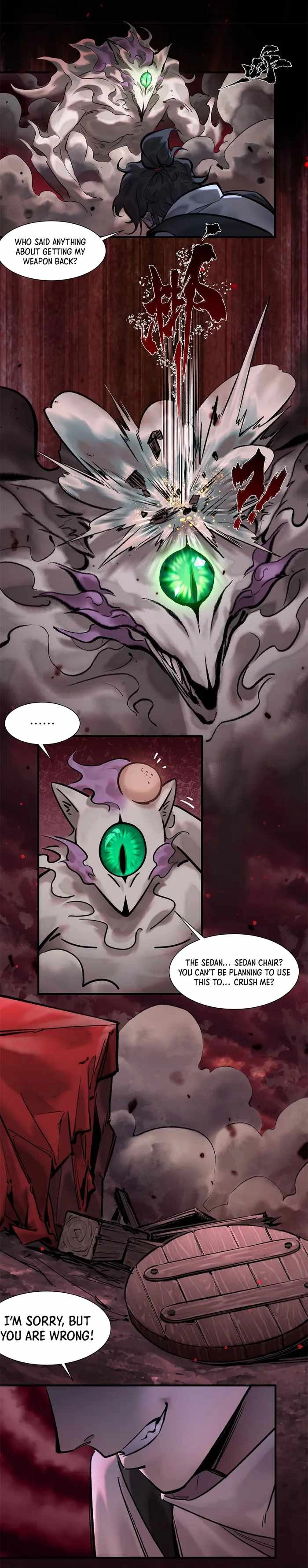 overmortal Chapter 7 Page 10