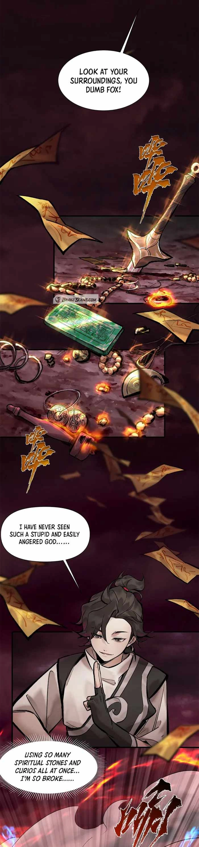 overmortal Chapter 7 Page 11
