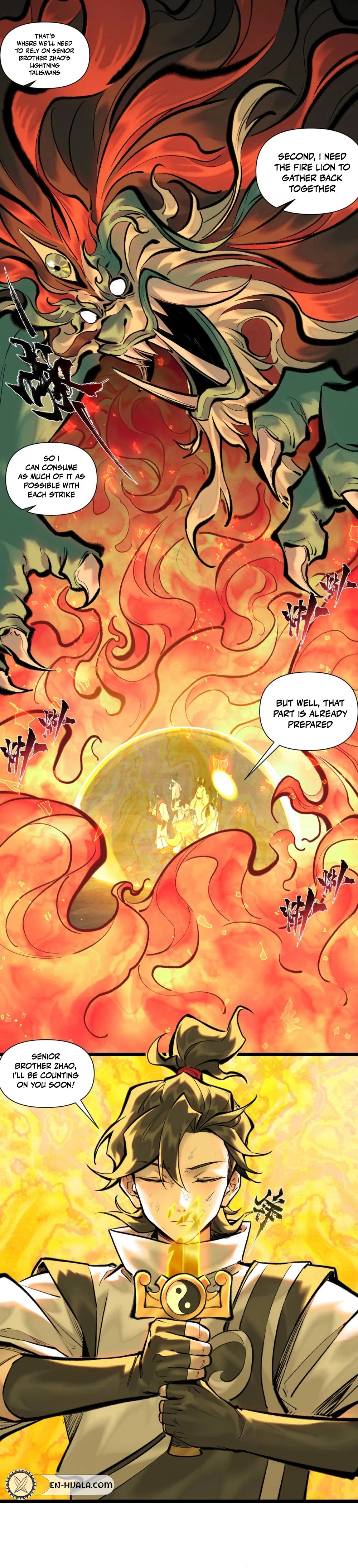 overmortal Chapter 39 Page 7