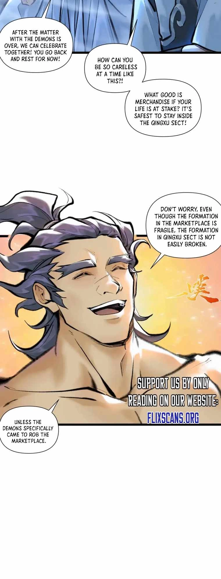 overmortal Chapter 31 Page 7