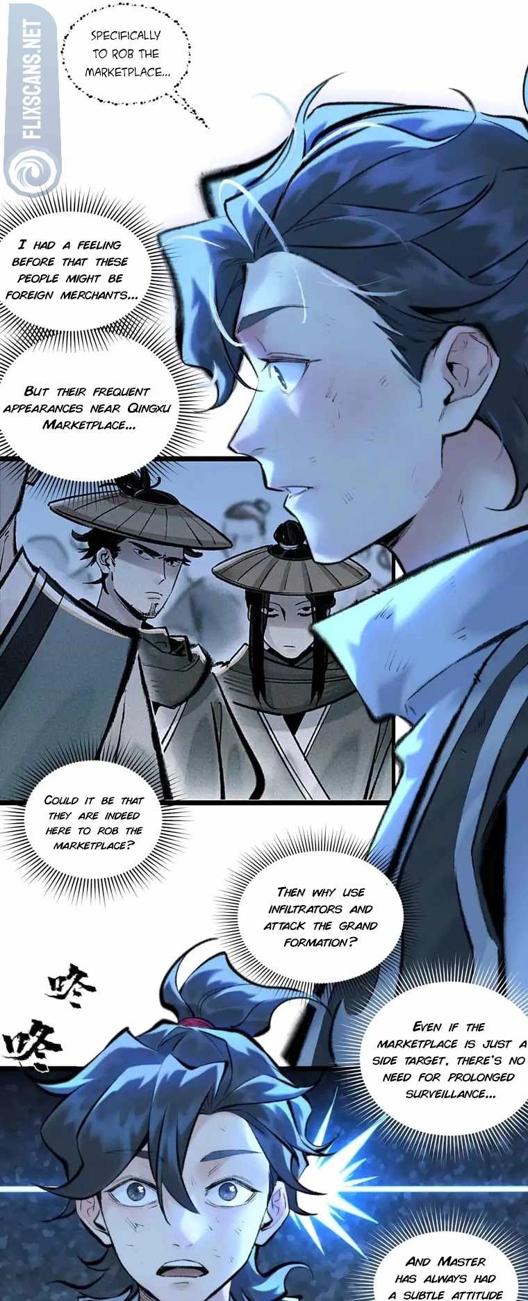 overmortal Chapter 31 Page 8