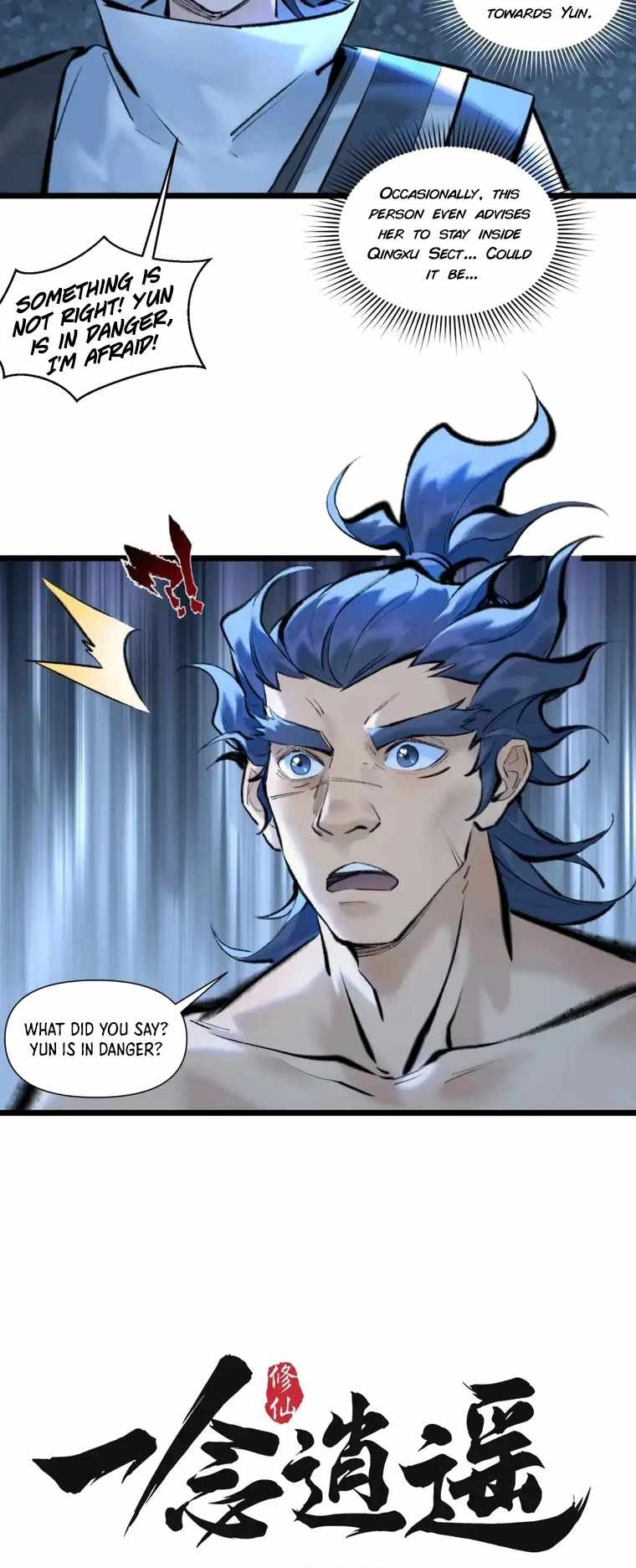 overmortal Chapter 31 Page 9