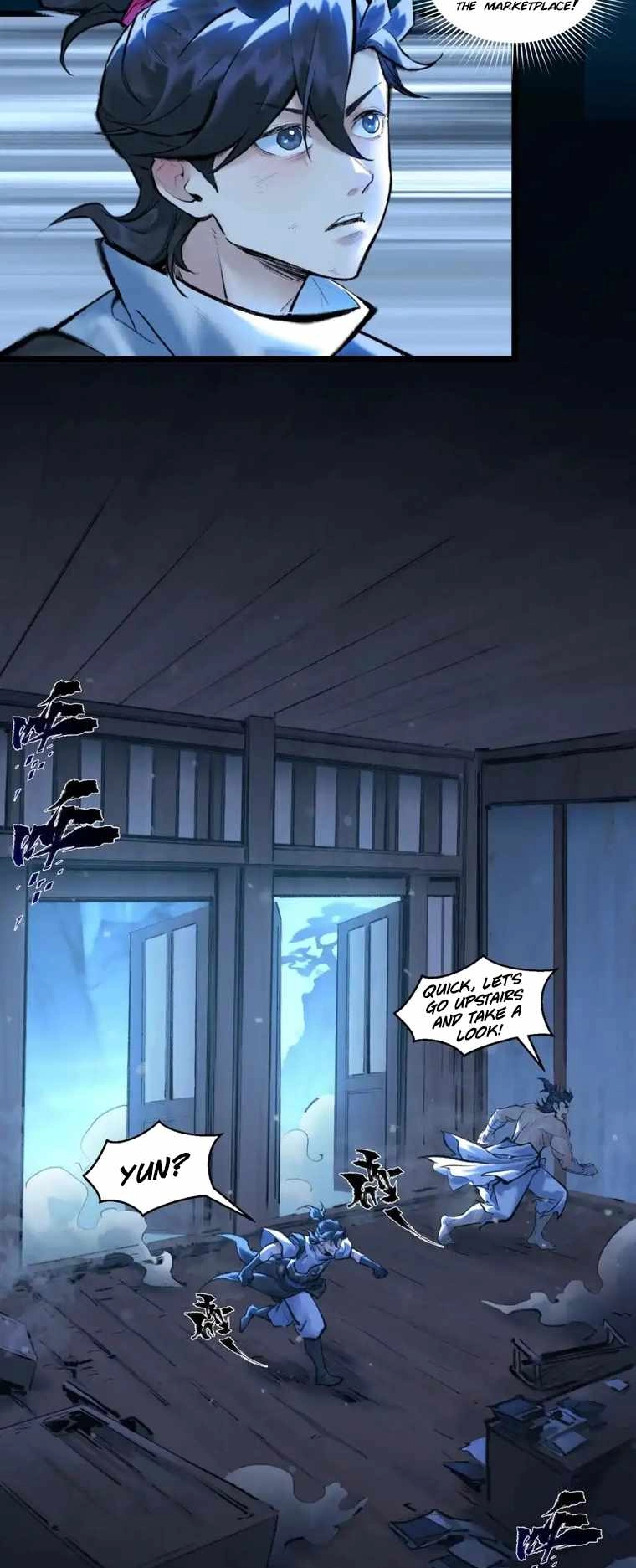 overmortal Chapter 31 Page 11