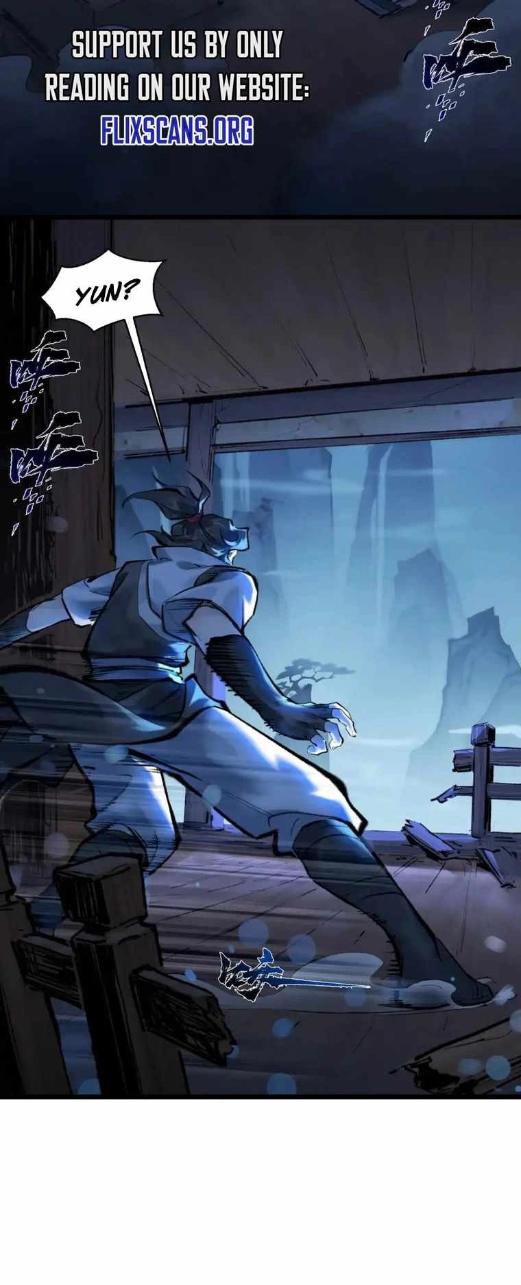 overmortal Chapter 31 Page 12