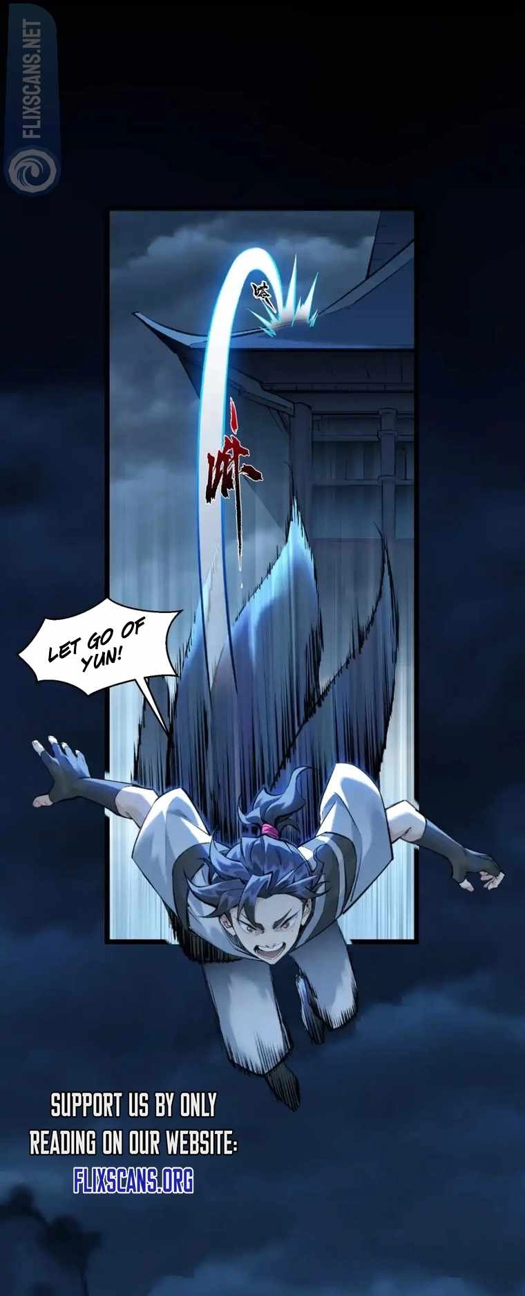 overmortal Chapter 31 Page 15