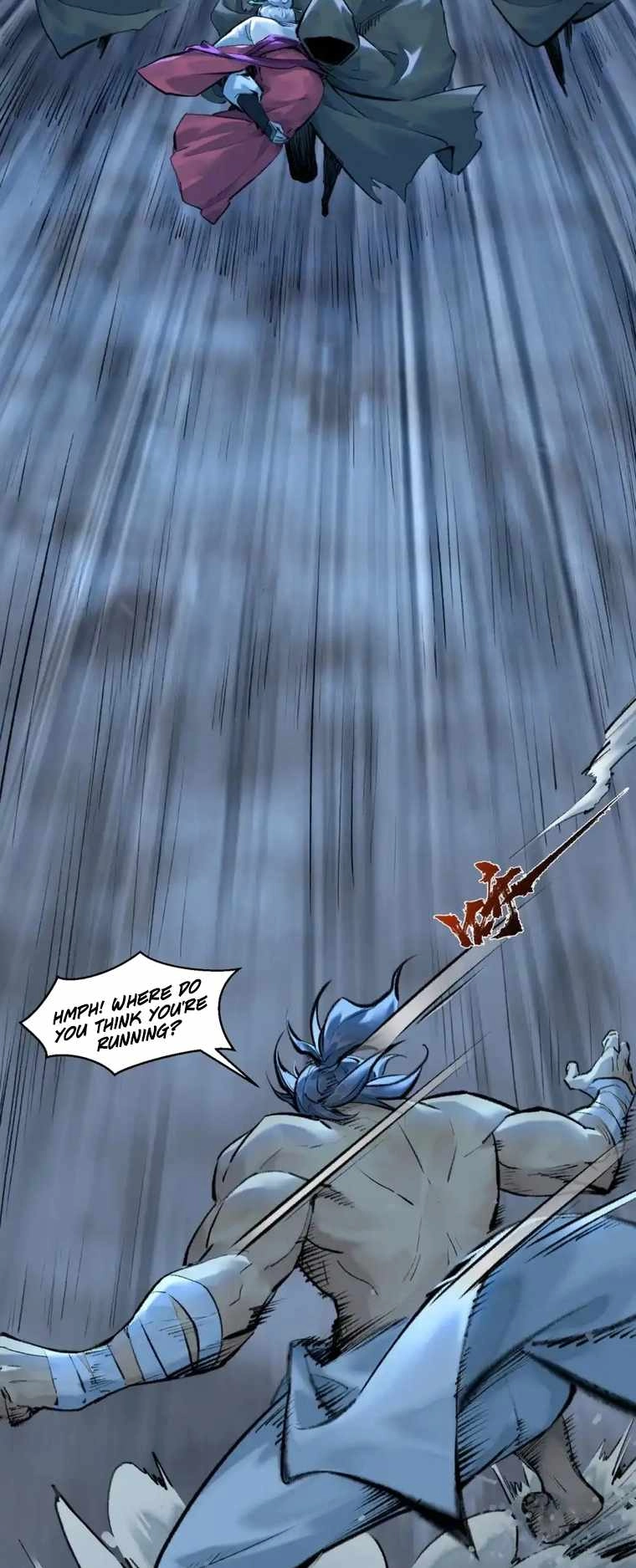 overmortal Chapter 31 Page 17