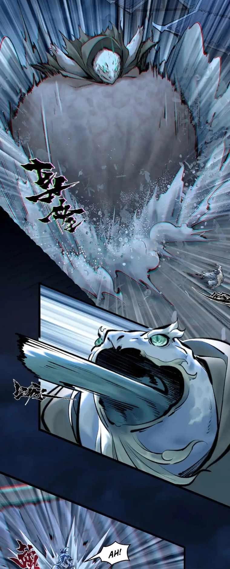 overmortal Chapter 31 Page 20