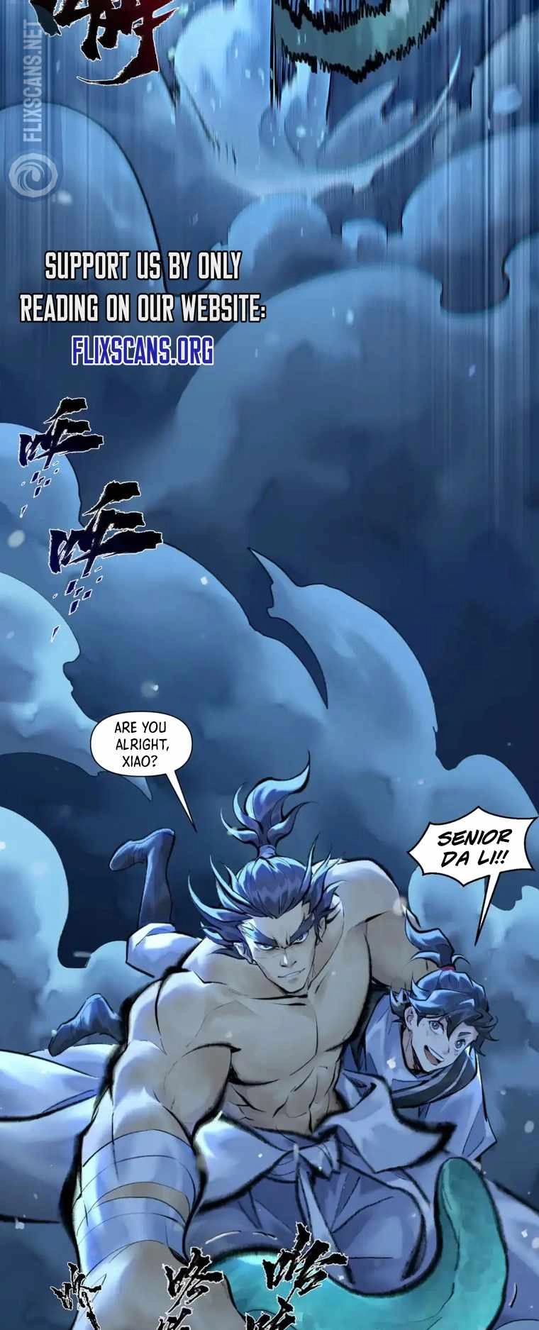 overmortal Chapter 31 Page 22