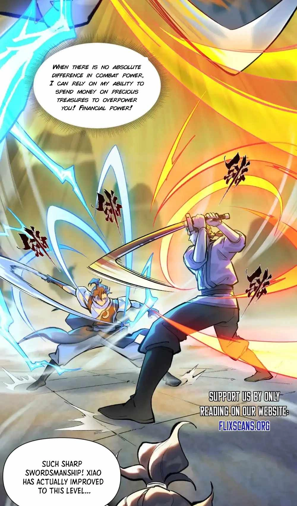 overmortal Chapter 26 Page 7