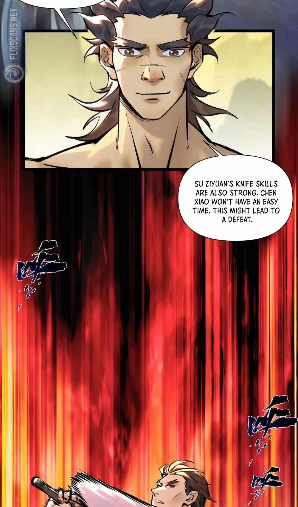 overmortal Chapter 26 Page 8