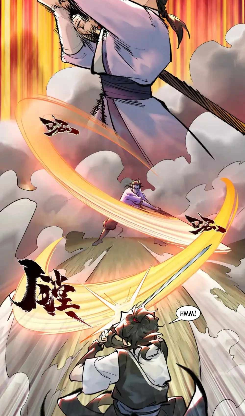 overmortal Chapter 26 Page 9
