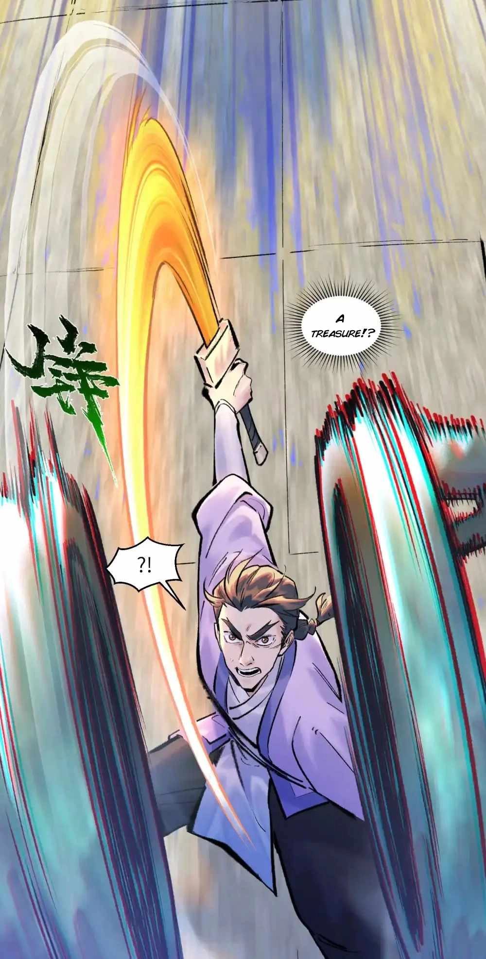 overmortal Chapter 26 Page 13