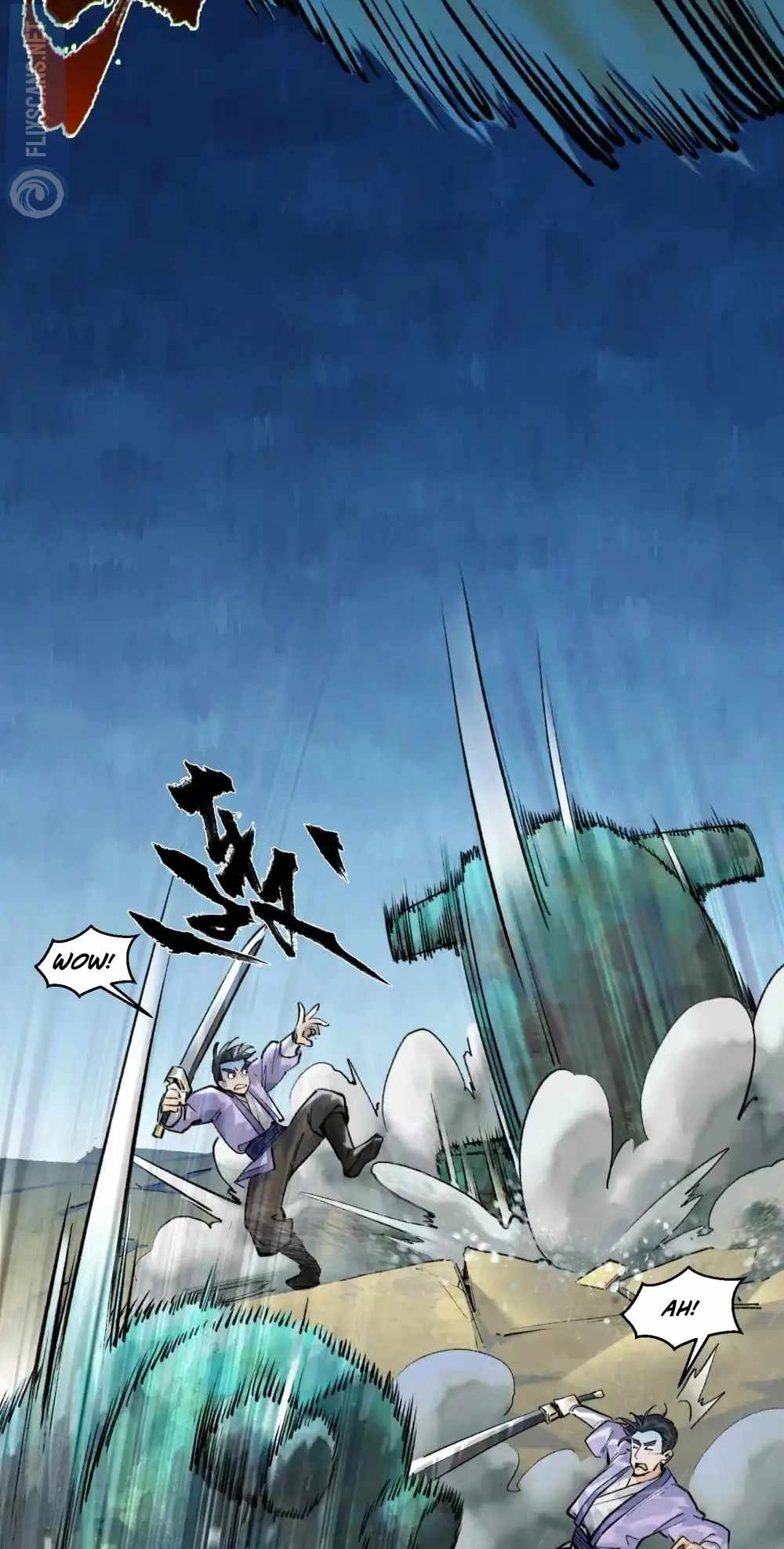 overmortal Chapter 26 Page 15