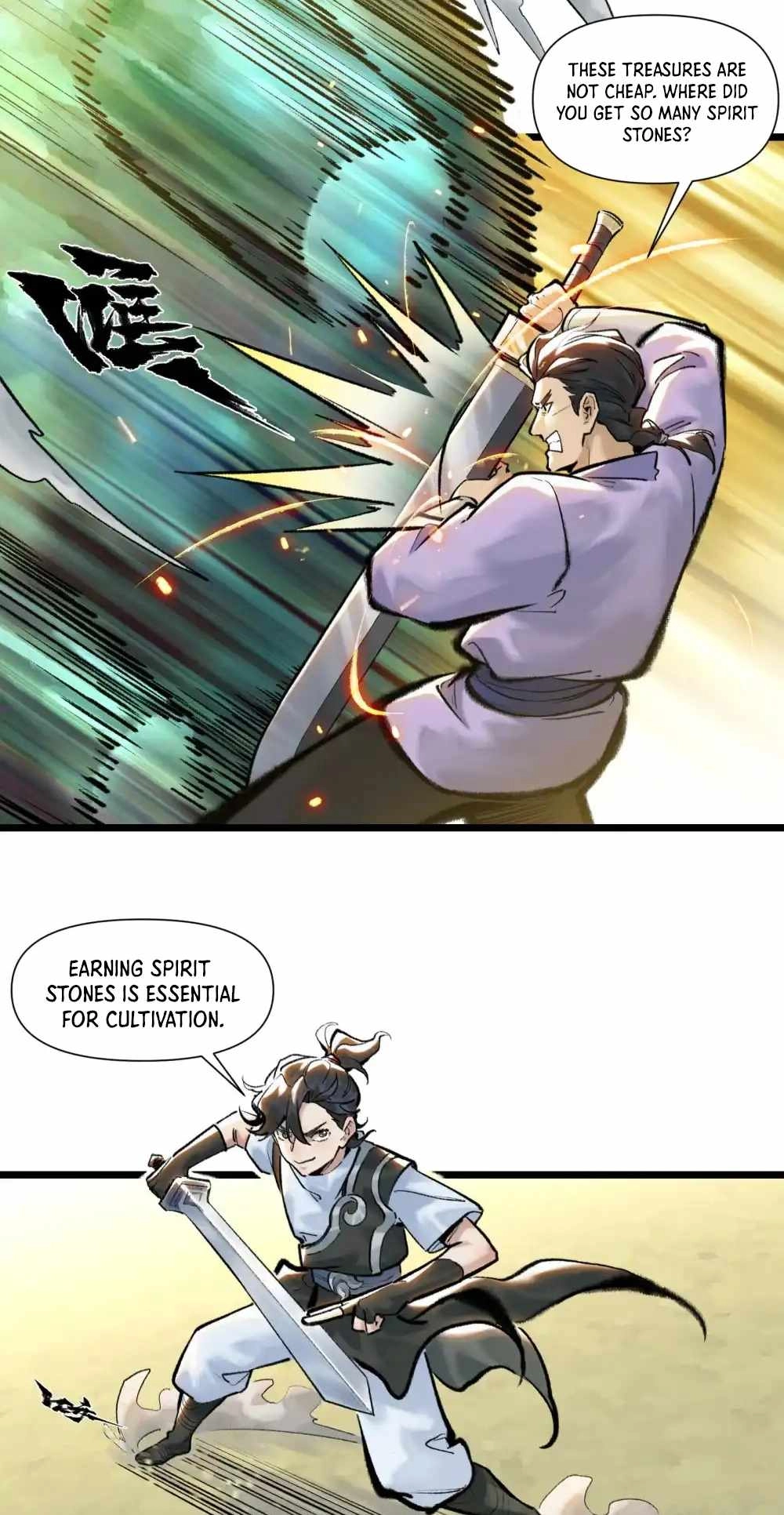 overmortal Chapter 26 Page 19