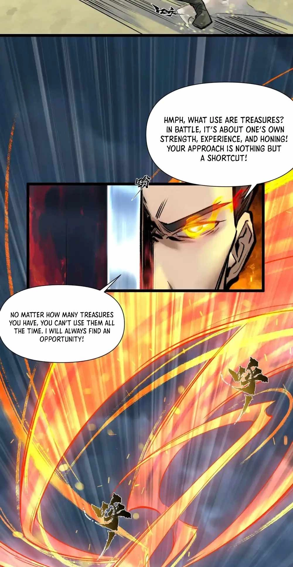 overmortal Chapter 26 Page 20