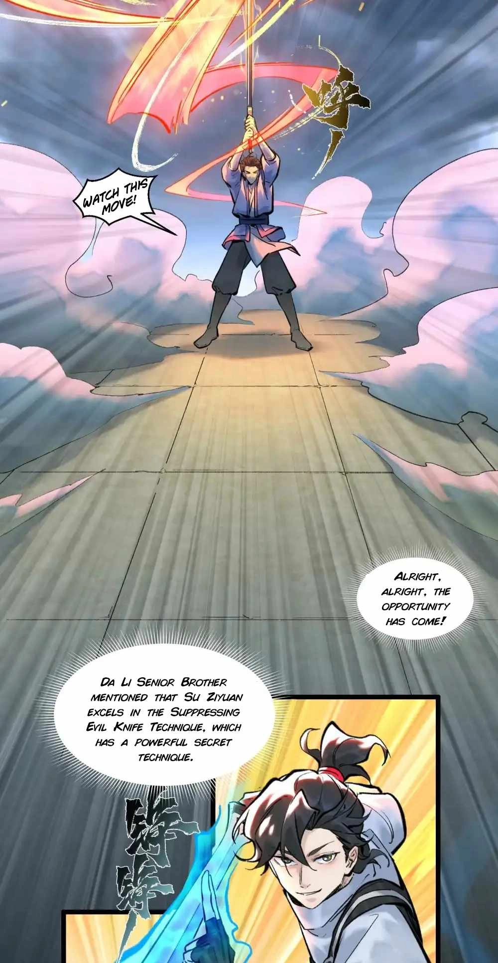 overmortal Chapter 26 Page 21