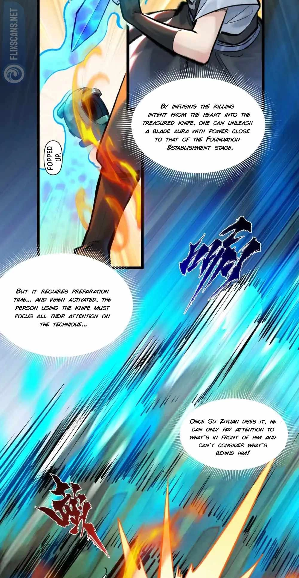 overmortal Chapter 26 Page 22