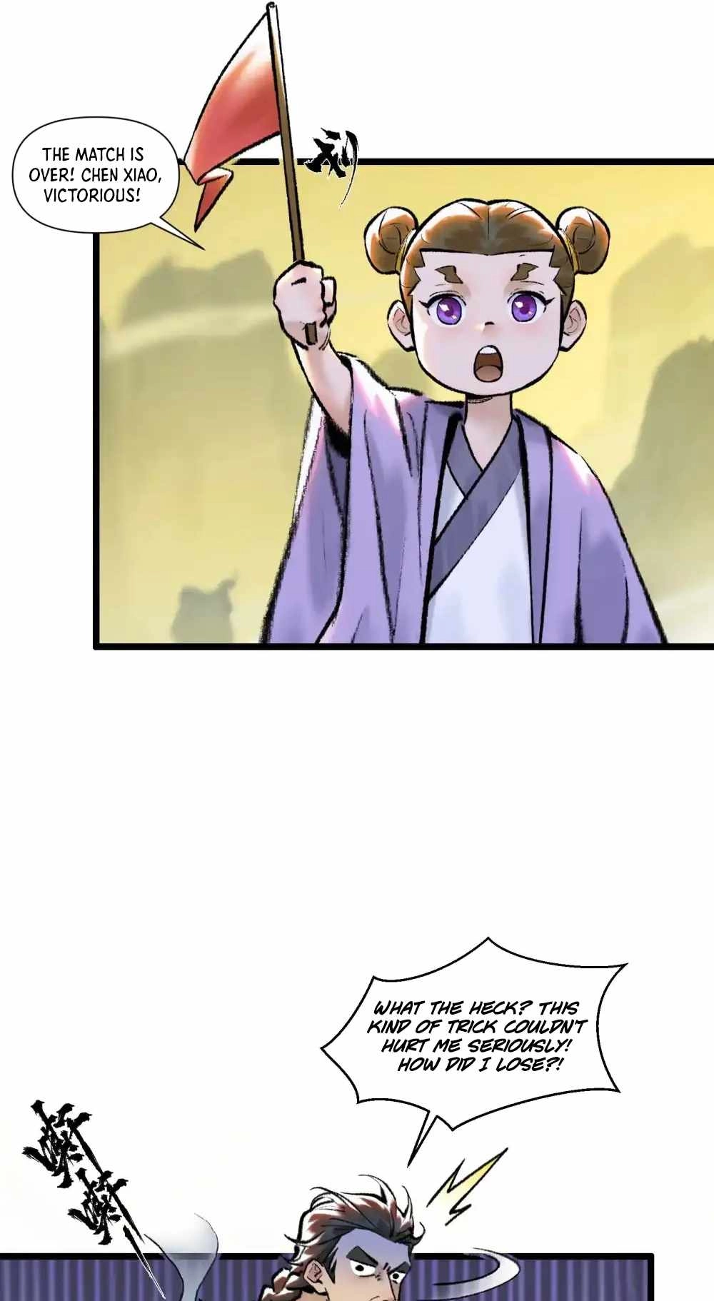 overmortal Chapter 26 Page 24