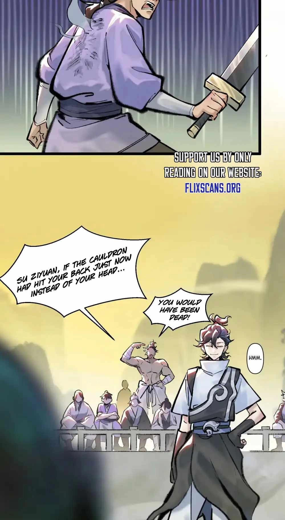 overmortal Chapter 26 Page 25