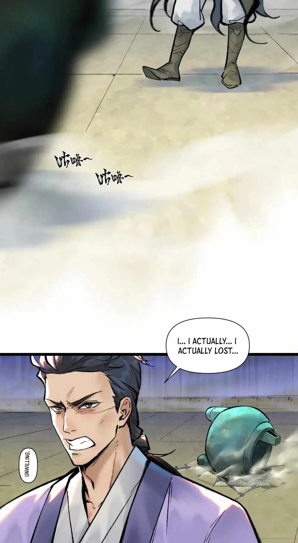 overmortal Chapter 26 Page 26