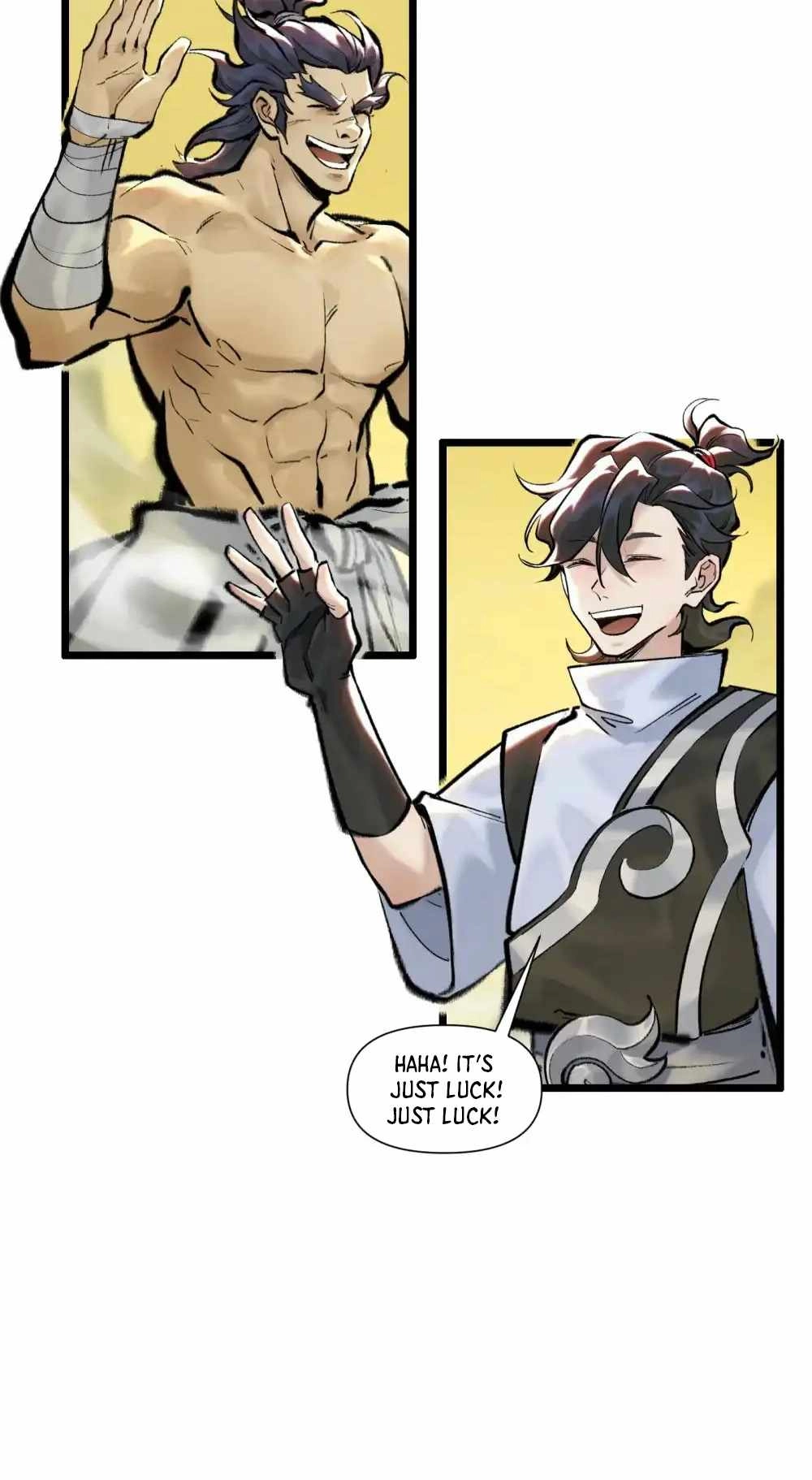 overmortal Chapter 26 Page 28