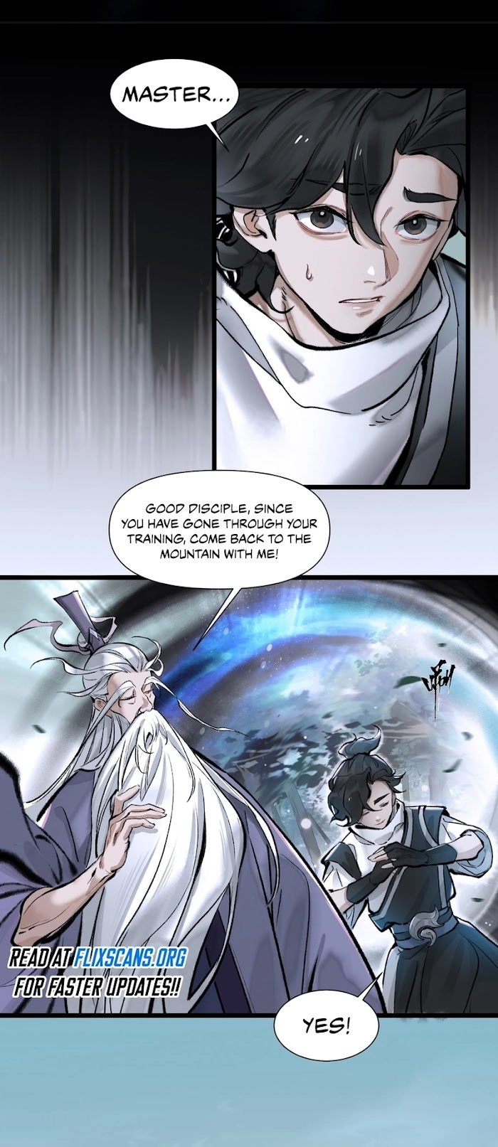 overmortal Chapter 11 Page 7