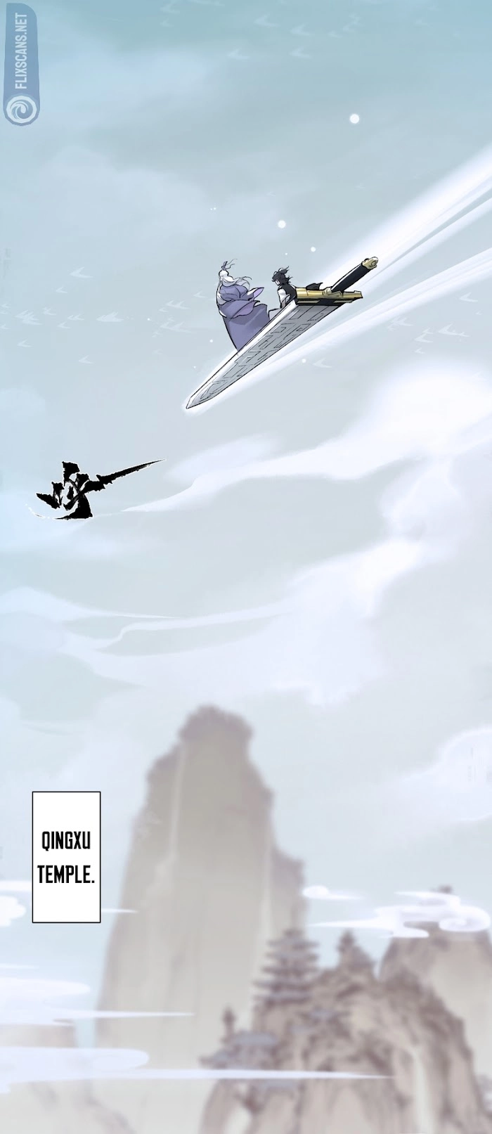 overmortal Chapter 11 Page 8