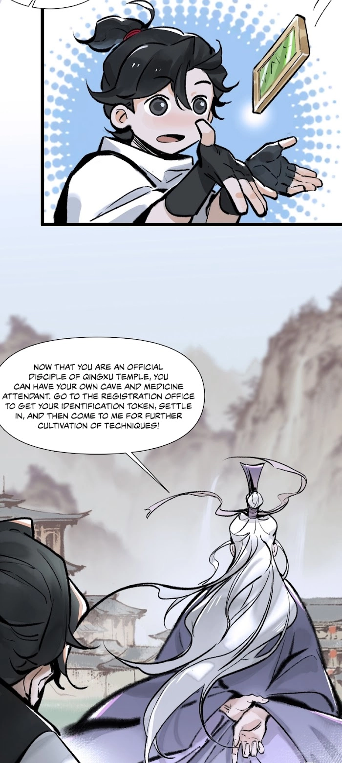 overmortal Chapter 11 Page 10