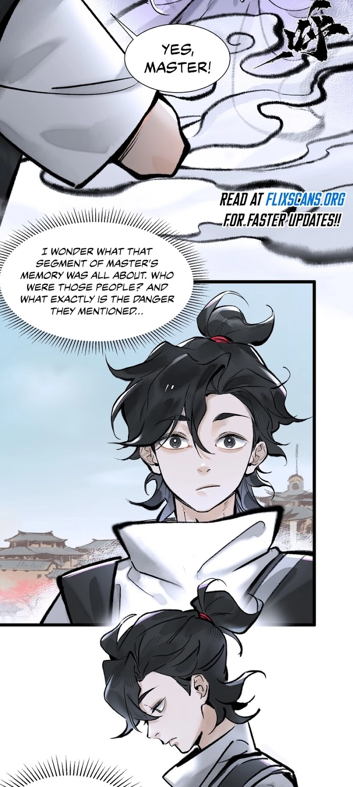 overmortal Chapter 11 Page 11