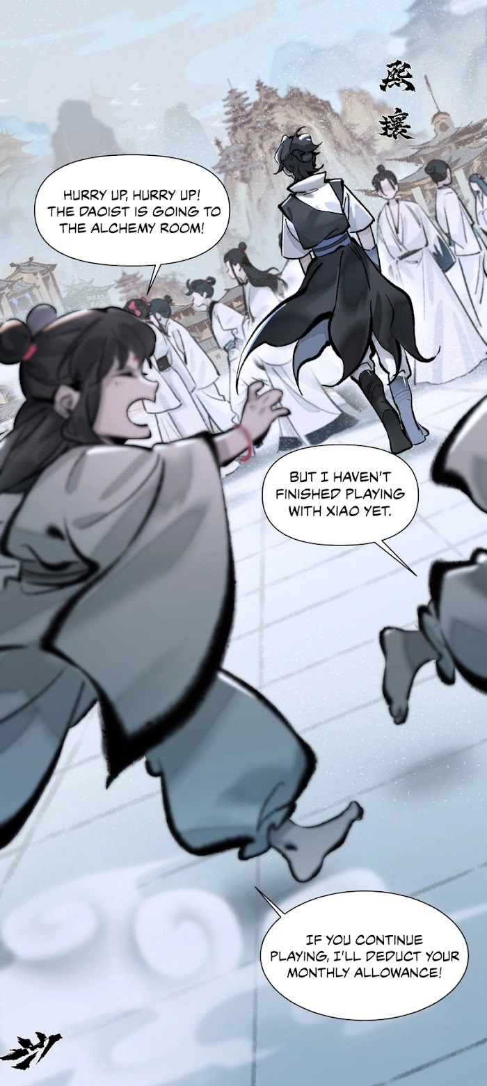 overmortal Chapter 11 Page 13