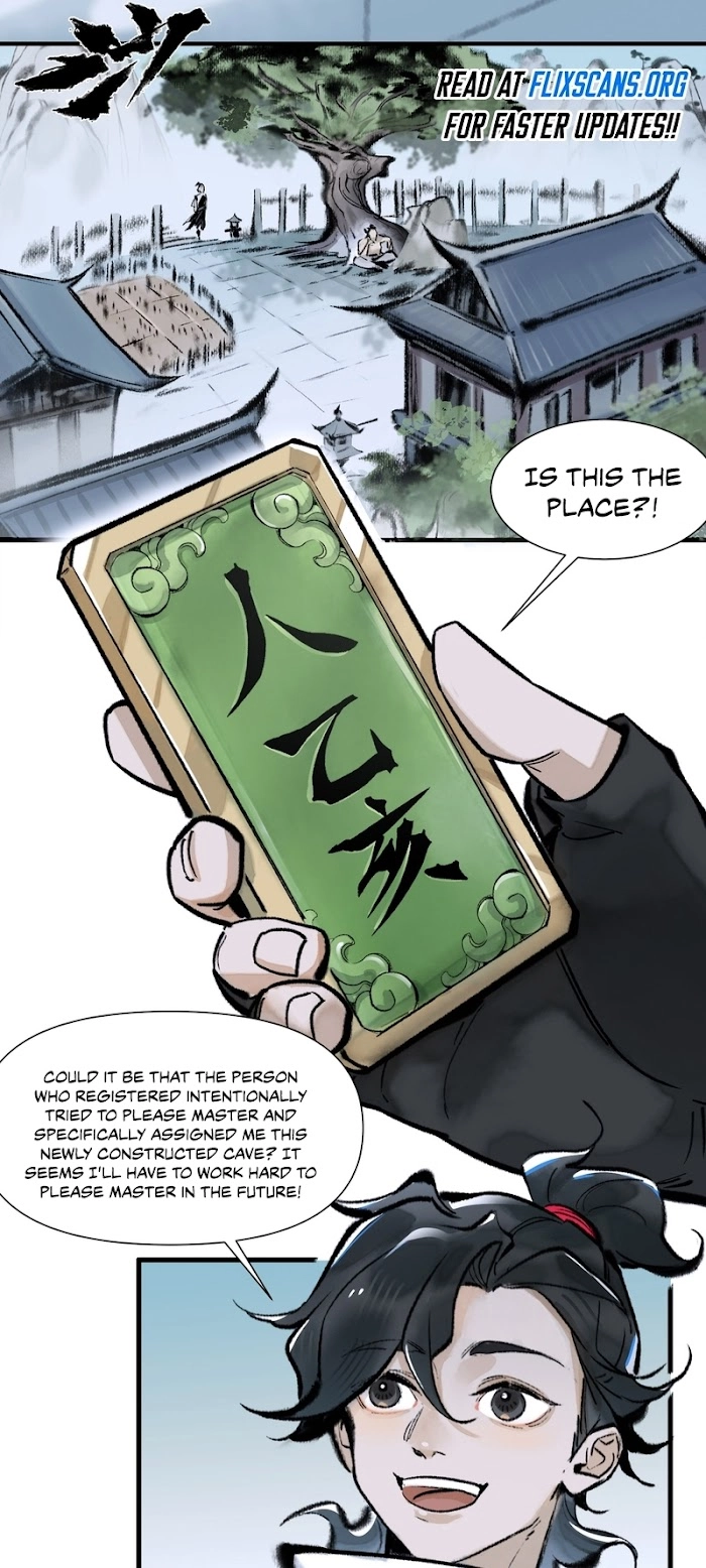overmortal Chapter 11 Page 14