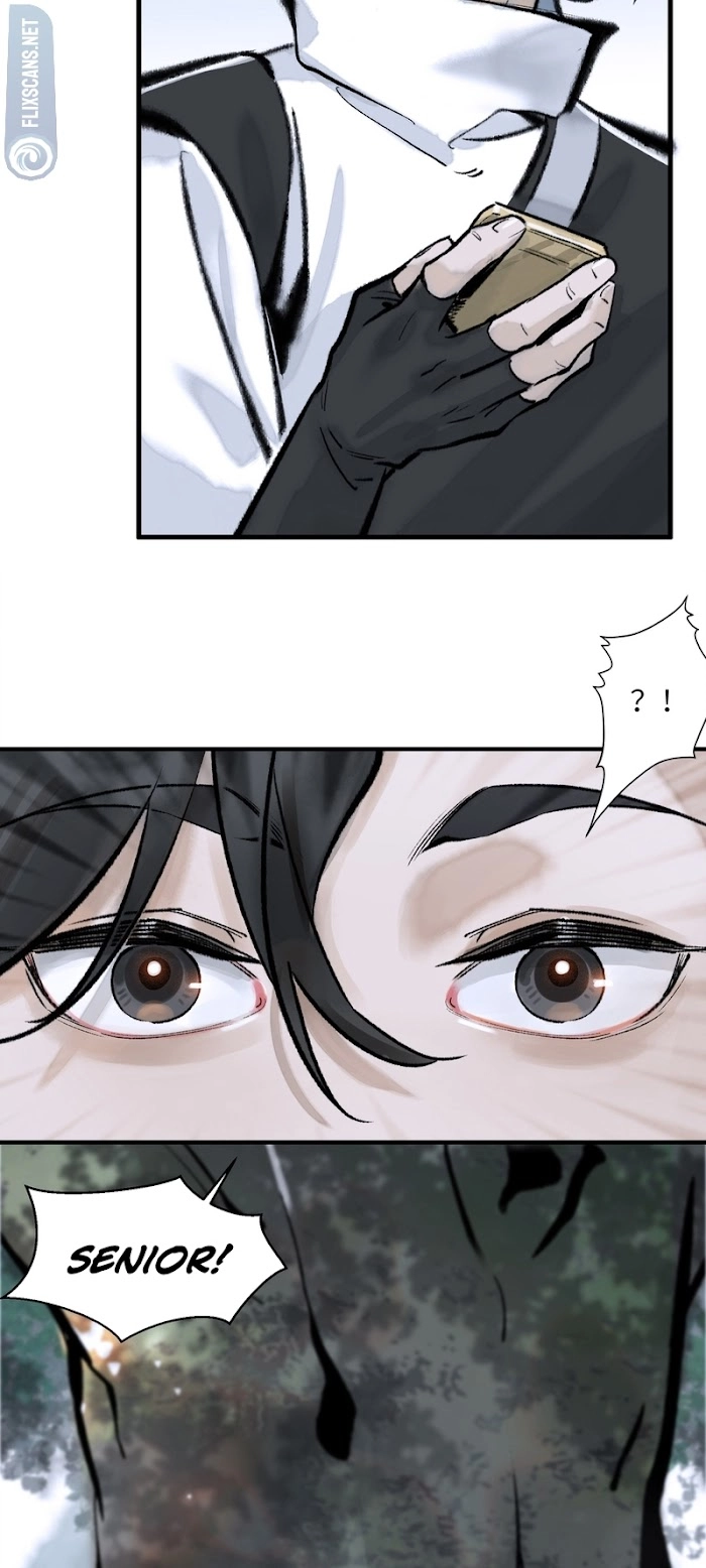 overmortal Chapter 11 Page 15