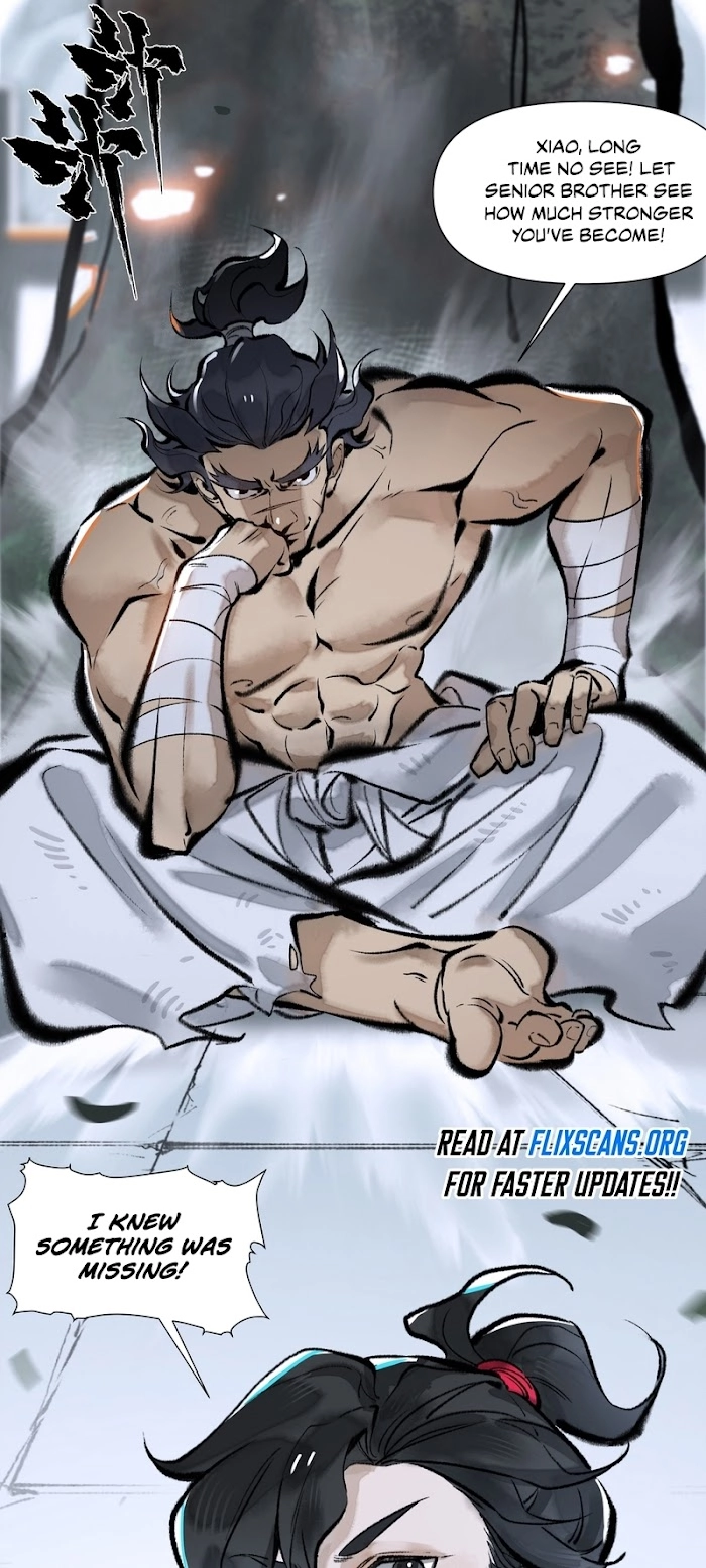 overmortal Chapter 11 Page 16