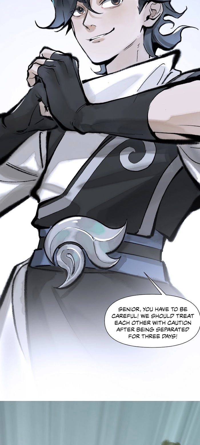 overmortal Chapter 11 Page 17