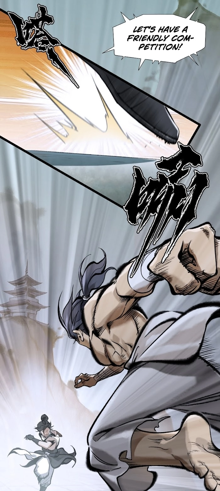 overmortal Chapter 11 Page 18