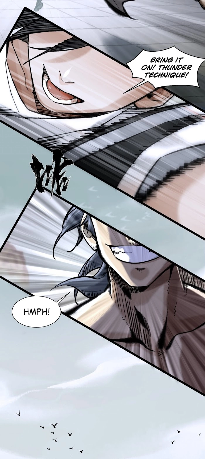 overmortal Chapter 11 Page 19