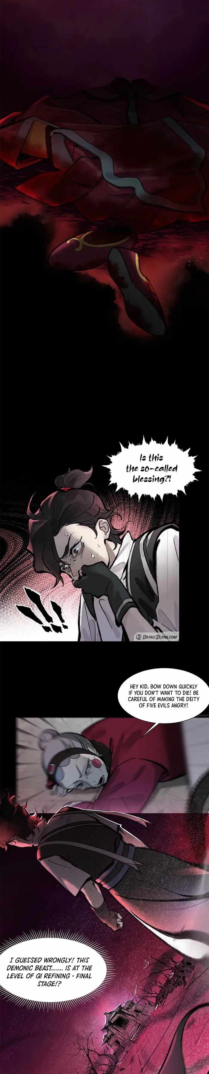 overmortal Chapter 4 Page 7