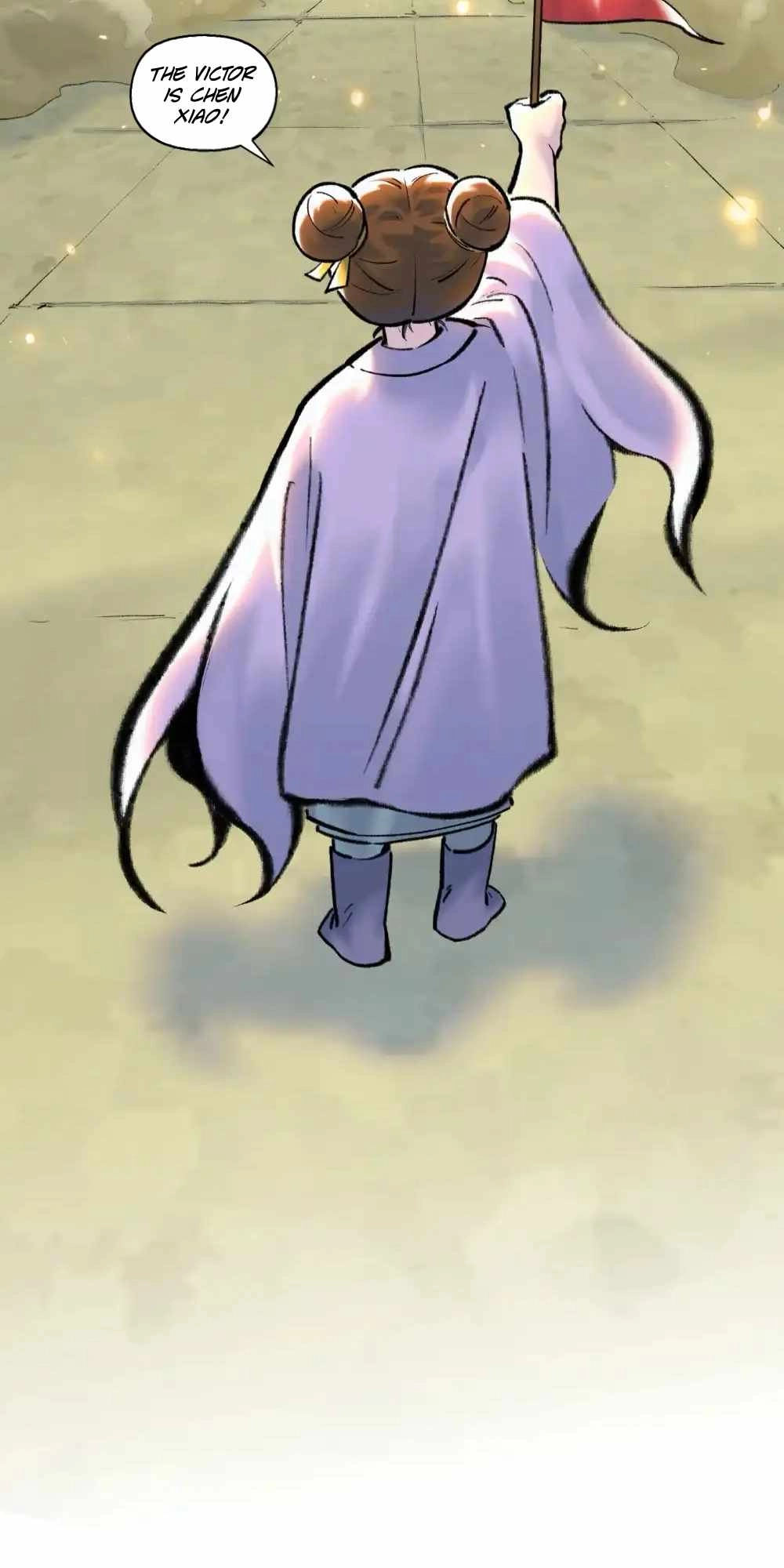 overmortal Chapter 28 Page 7