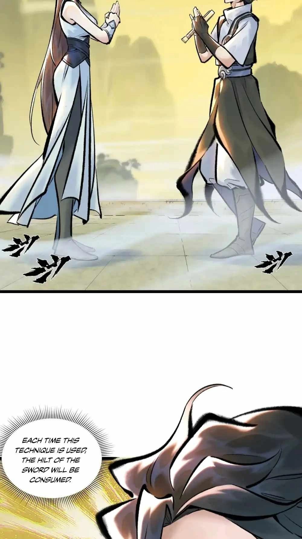 overmortal Chapter 28 Page 10